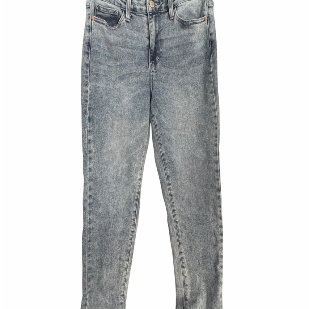 Judy Blue Style JB88927 MD Classic Mineral Wash Blue Women's Jeans 5/27
